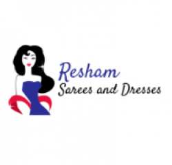 Resham Sarees and Dresses logo icon