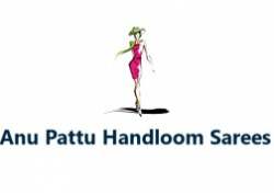 Anu Pattu Handloom Sarees logo icon