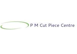 P M Cut Piece Centre logo icon