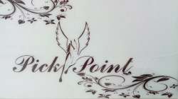 Pick Point Mens Wear logo icon