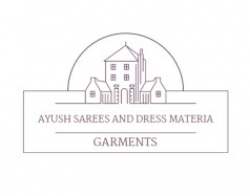 Ayush Sarees And Dress Material logo icon