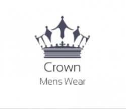 Crown Mens Wear logo icon