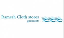 Ramesh Cloth stores logo icon