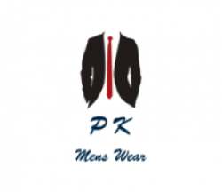 PK Mens Wear logo icon