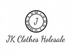 JK Clothes Holesale logo icon
