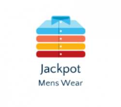 Jackpot Mens Wear logo icon