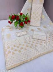 Cotton Silk Weaving Beautiful Mekhela Chador 