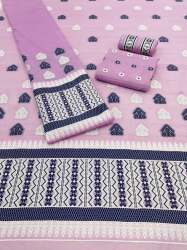 Designer 2pcs Lavender Mekhela Sador