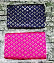 Fancy Blouse Fabric cut Piece 