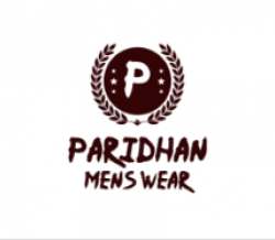 Paridhan Mens Wear logo icon