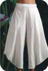Designer Cotton  palazzo  Pant 