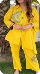 exclusive Fancy Co-ord Set 