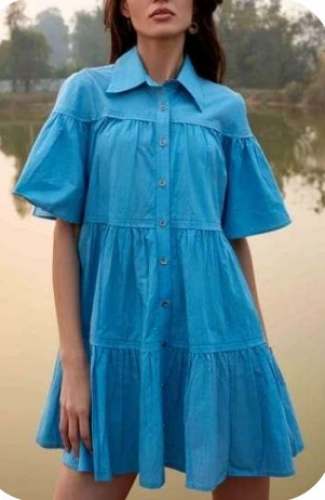 Ladies Western One Price Dress