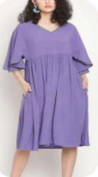 Western One Piece Short Dress