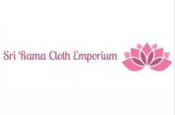 Sri Rama Cloth Emporium logo icon