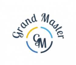 Grand Master logo icon