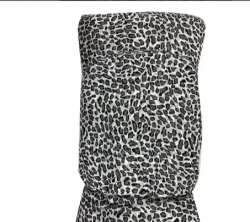 44 Inch Designer Printed Polyester Fabric