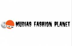 Mudias Fashion Planet logo icon