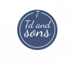 Td and sons logo icon