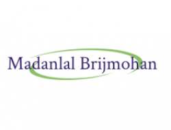 Madanlal Brijmohan logo icon