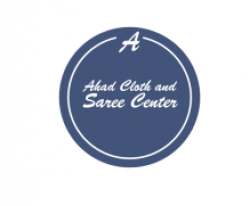 Ahad Cloth and Saree Center logo icon