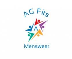 AG Fits Menswear logo icon