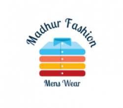 Madhur Fashion Mens Wear logo icon