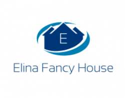 Elina Fancy House logo icon