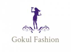 Gokul Fashion logo icon