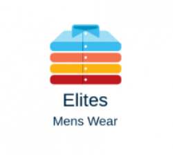 Elites Mens Wear logo icon