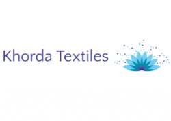 Khorda Textiles logo icon