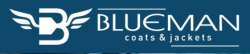 Blueman Collections logo icon