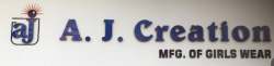 A J Creation logo icon