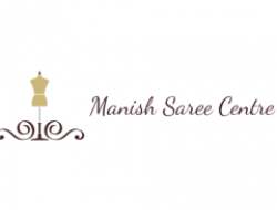 Manish Saree Centre logo icon