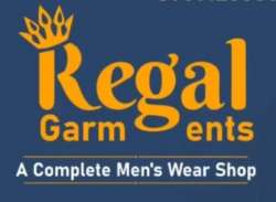 Regal Garments logo icon