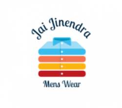 Jai Jinendra Mens Wear logo icon