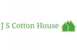 J S Cotton House logo icon