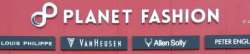 Planet Fashion logo icon