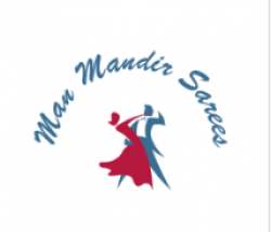 Man Mandir Sarees logo icon