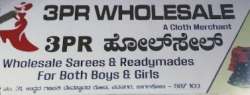 3PR Wholesale logo icon
