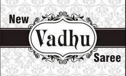 New Vadhu Saree logo icon
