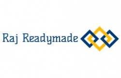 Raj Readymade logo icon