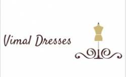 Vimal Dresses logo icon