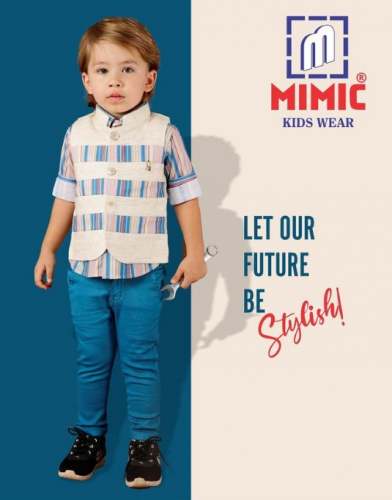 Stylish Kids Boys Shirt With Pant set 