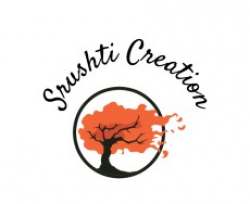 Srushti Creation logo icon