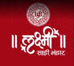 Laxmi Saree Bhandar logo icon