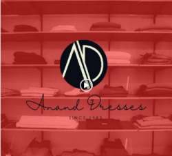 Anand Dresses logo icon