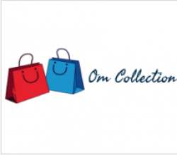 Om Collection logo icon