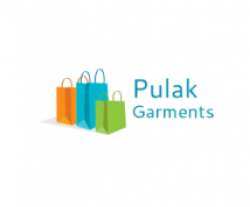 Pulak Garments logo icon