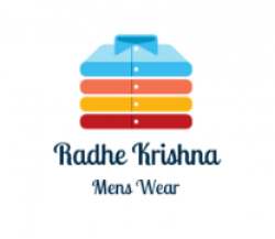 Radhe Krishna Mens Wear logo icon